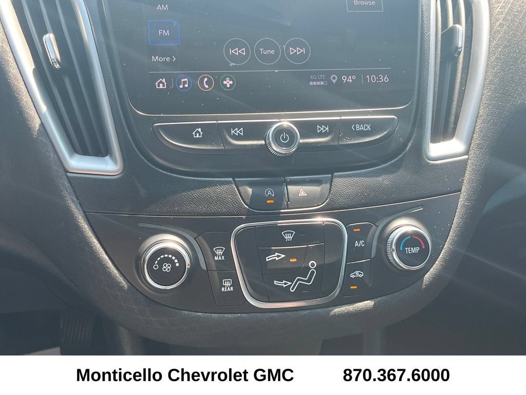 2023 Chevrolet Malibu LS