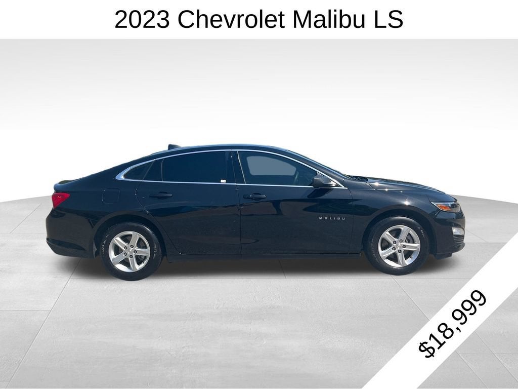 2023 Chevrolet Malibu LS