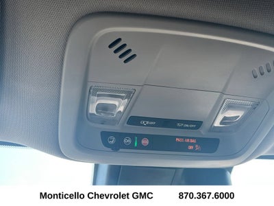 2023 Chevrolet Malibu LS