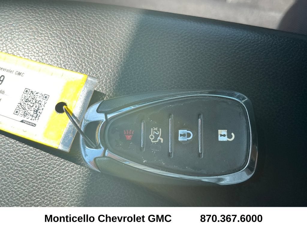 2023 Chevrolet Malibu LS