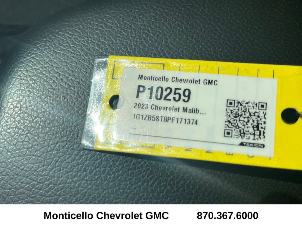 2023 Chevrolet Malibu LS