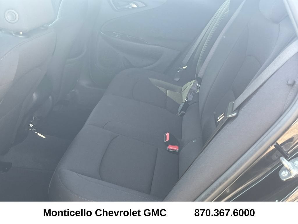 2023 Chevrolet Malibu LS