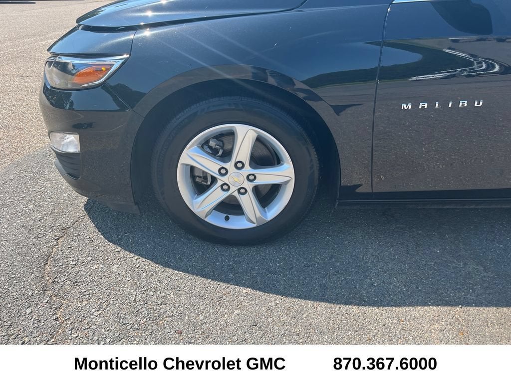 2023 Chevrolet Malibu LS