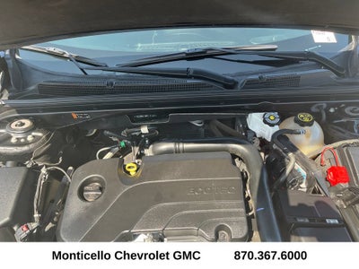 2023 Chevrolet Malibu LS