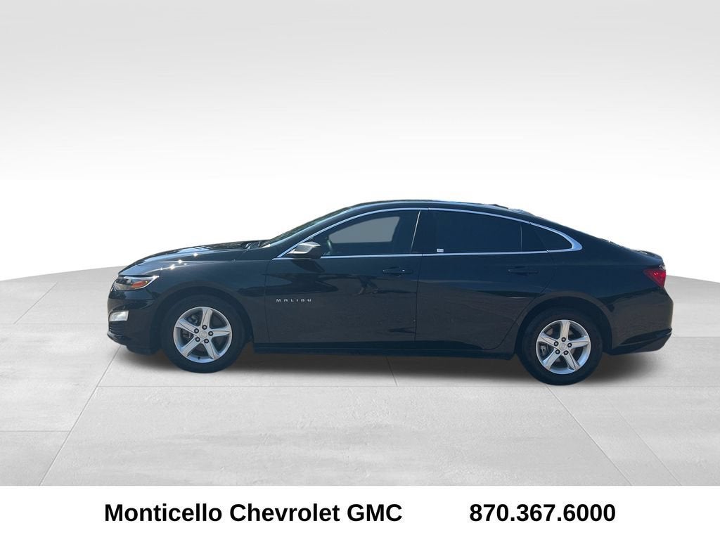 2023 Chevrolet Malibu LS