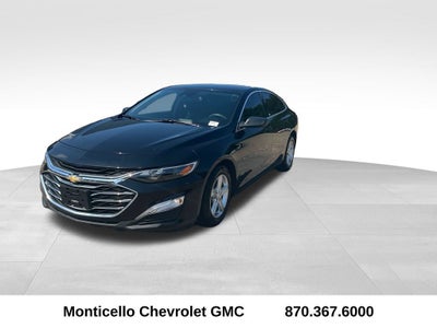 2023 Chevrolet Malibu LS