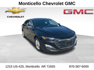 2023 Chevrolet Malibu LS