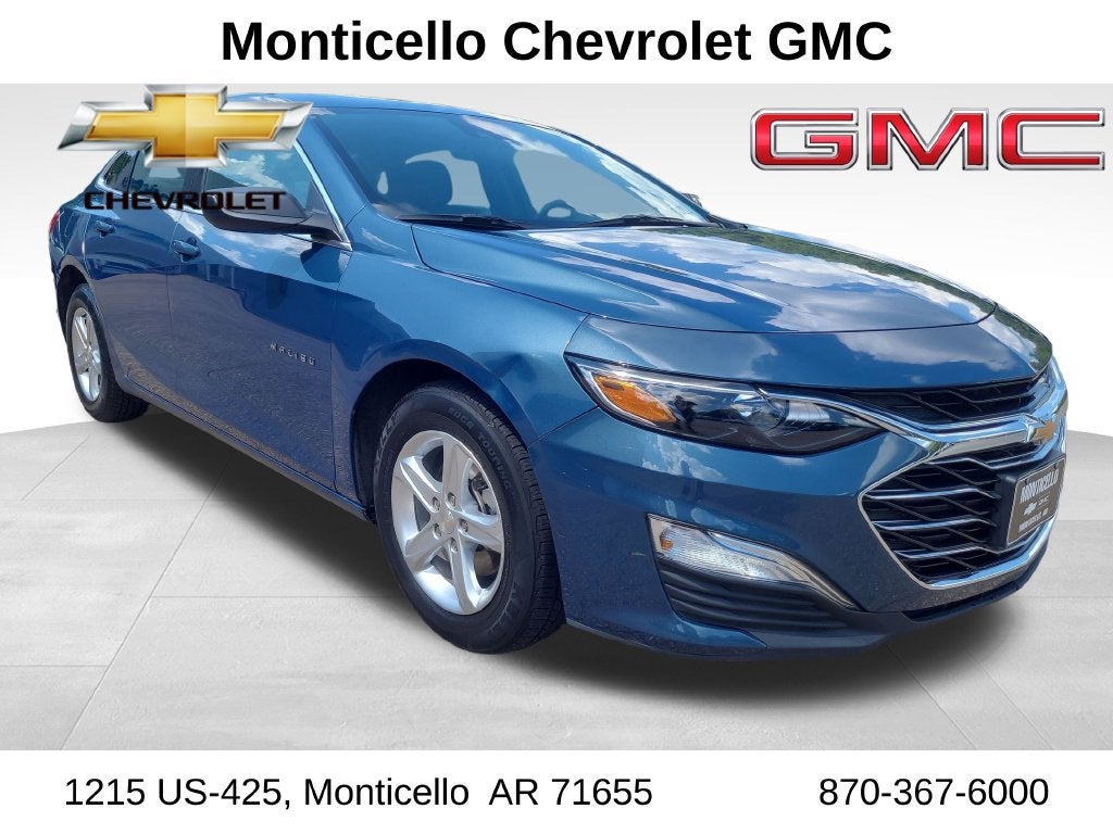2024 Chevrolet Malibu FL