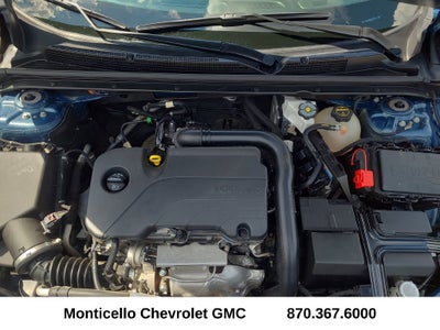 2024 Chevrolet Malibu FL