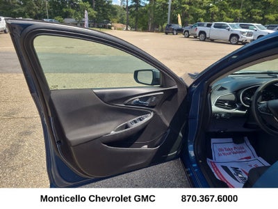 2024 Chevrolet Malibu FL