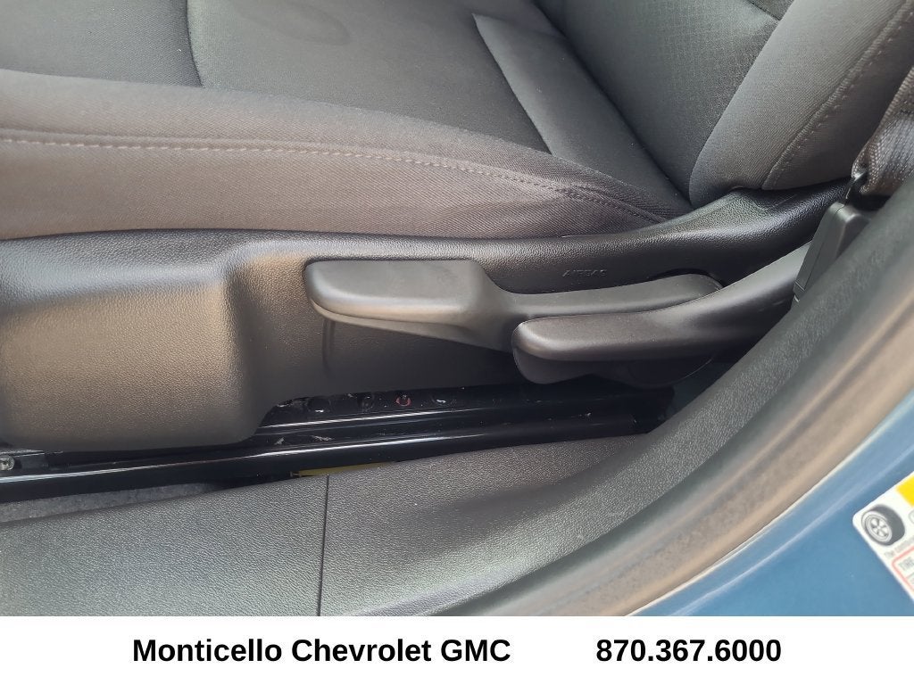 2024 Chevrolet Malibu FL