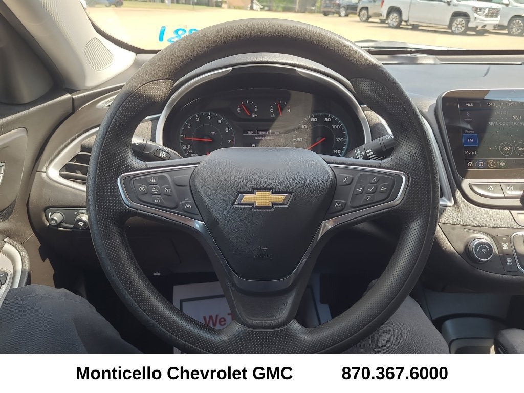 2024 Chevrolet Malibu FL