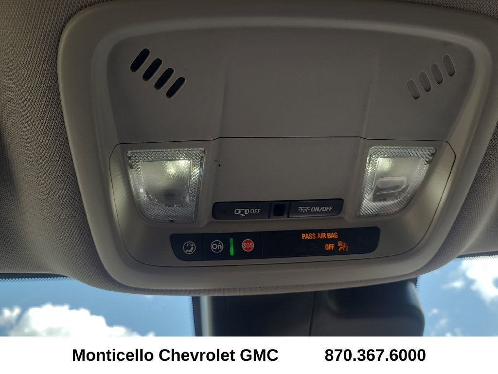 2024 Chevrolet Malibu FL