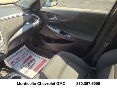 2024 Chevrolet Malibu FL