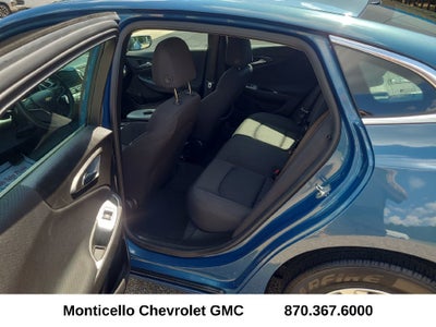 2024 Chevrolet Malibu FL