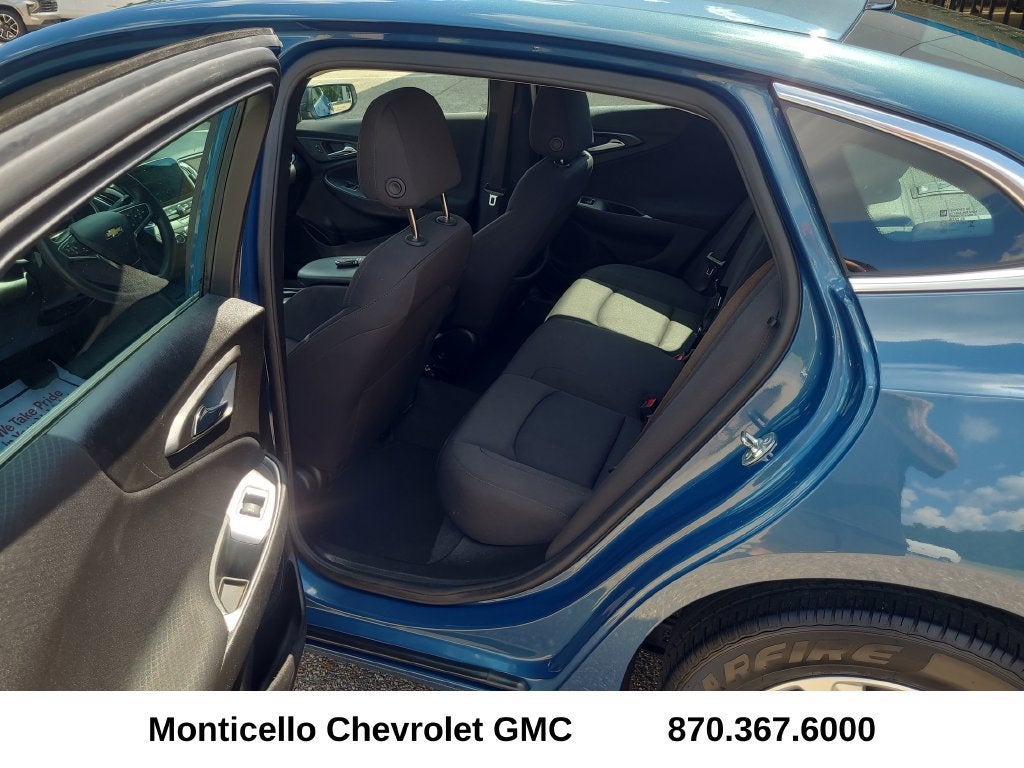 2024 Chevrolet Malibu FL