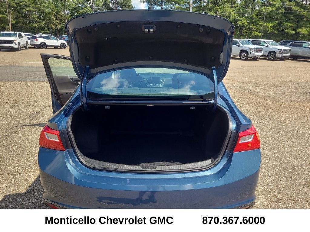 2024 Chevrolet Malibu FL