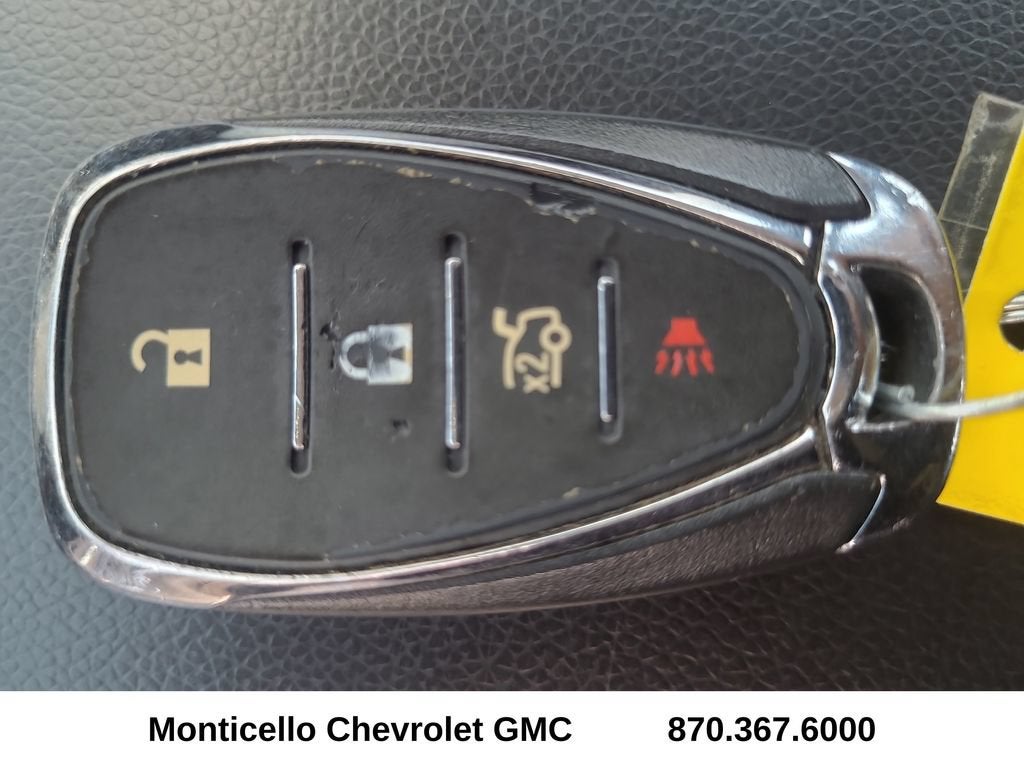 2024 Chevrolet Malibu FL