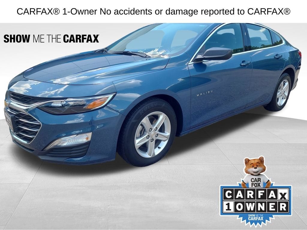 2024 Chevrolet Malibu FL