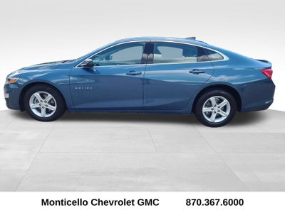 2024 Chevrolet Malibu FL