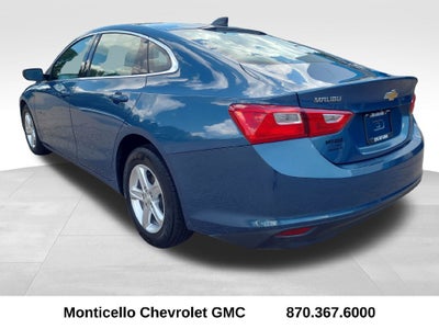 2024 Chevrolet Malibu FL