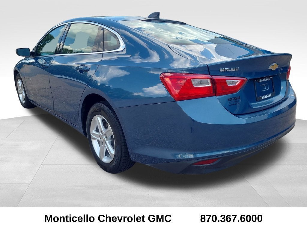 2024 Chevrolet Malibu FL
