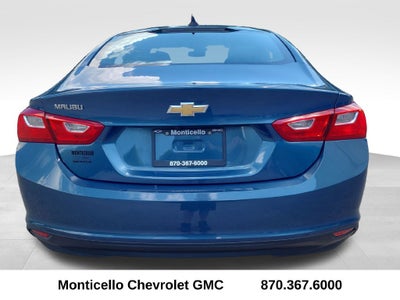 2024 Chevrolet Malibu FL
