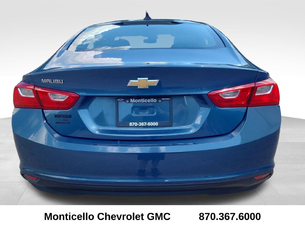 2024 Chevrolet Malibu FL