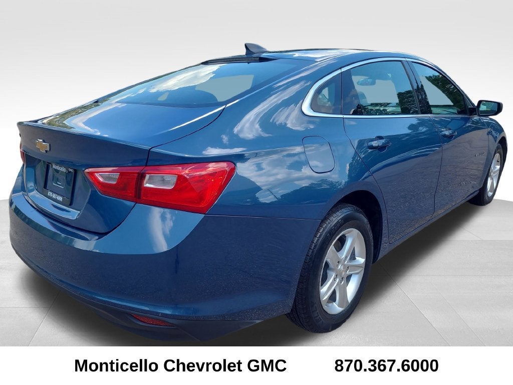 2024 Chevrolet Malibu FL