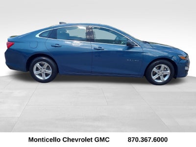2024 Chevrolet Malibu FL
