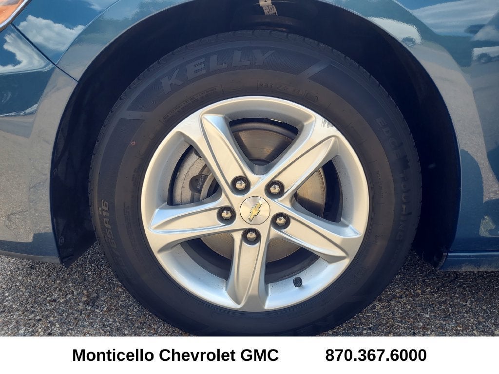 2024 Chevrolet Malibu FL