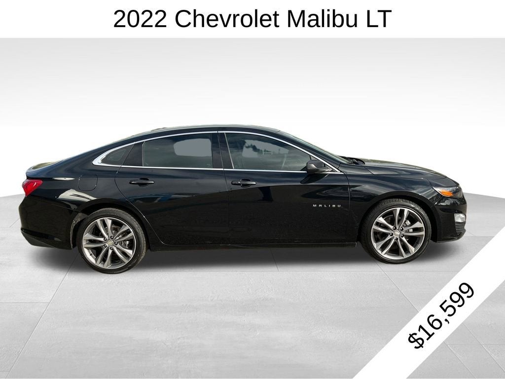 2022 Chevrolet Malibu LT