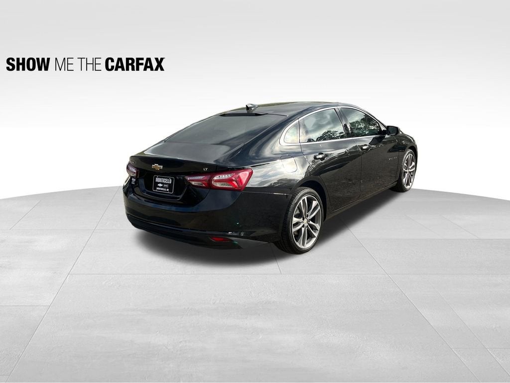 2022 Chevrolet Malibu LT