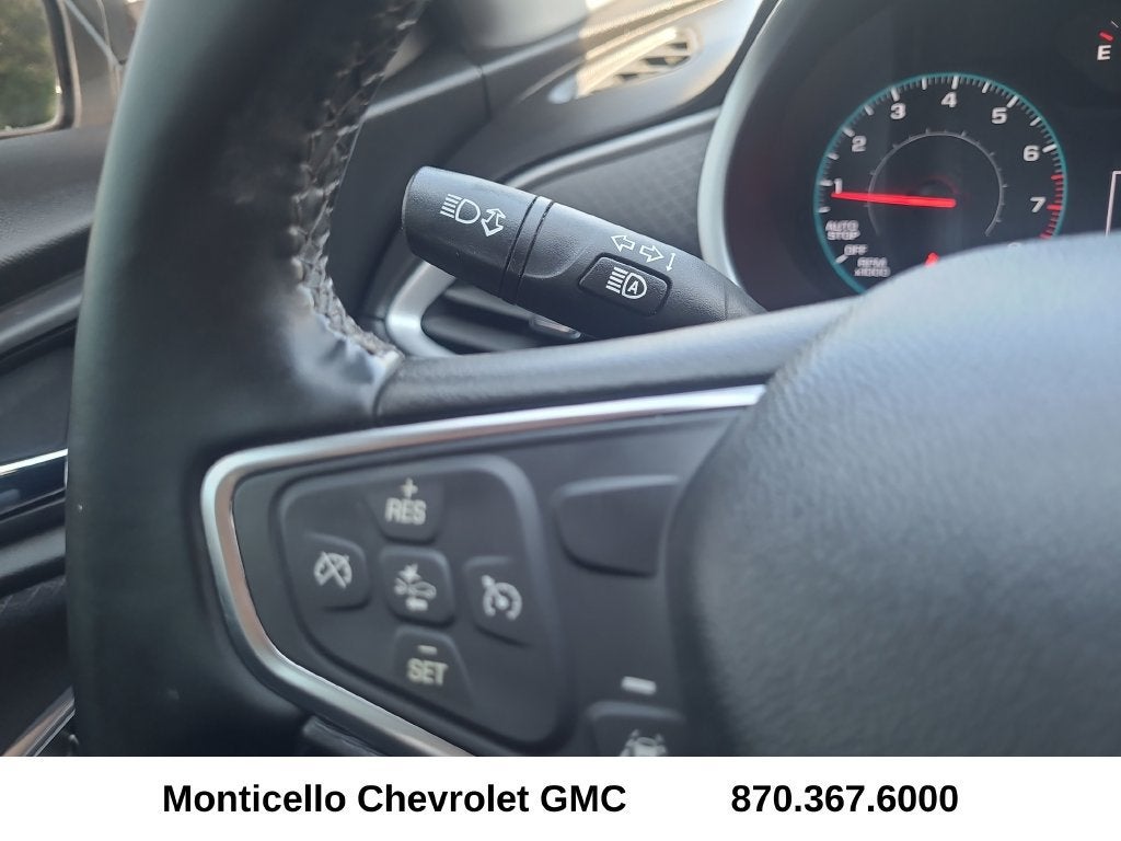 2025 Chevrolet Malibu RS
