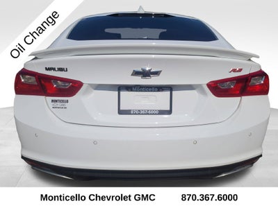 2025 Chevrolet Malibu RS