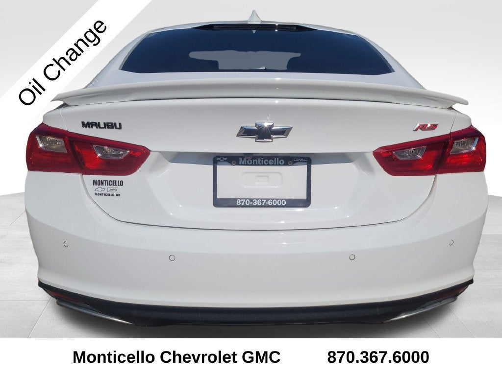 2025 Chevrolet Malibu RS