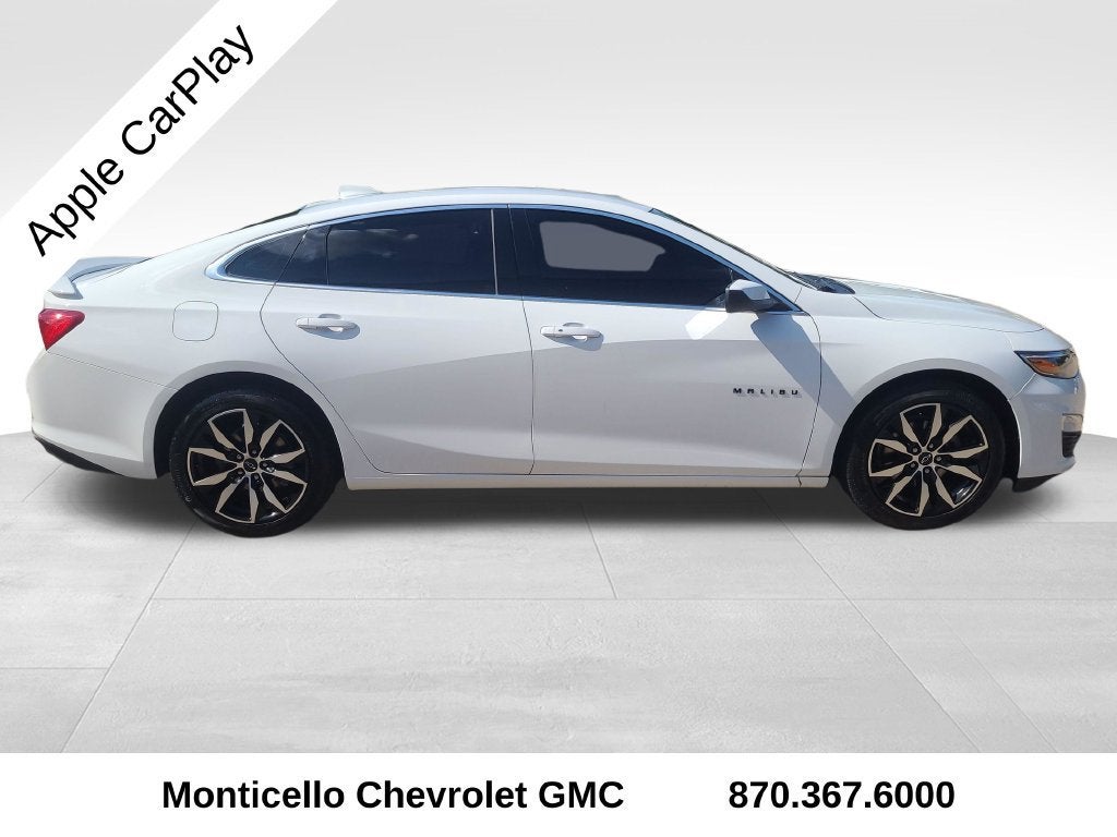 2025 Chevrolet Malibu RS