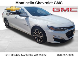 2025 Chevrolet Malibu RS