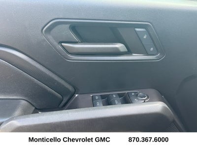 2024 Chevrolet Colorado WT