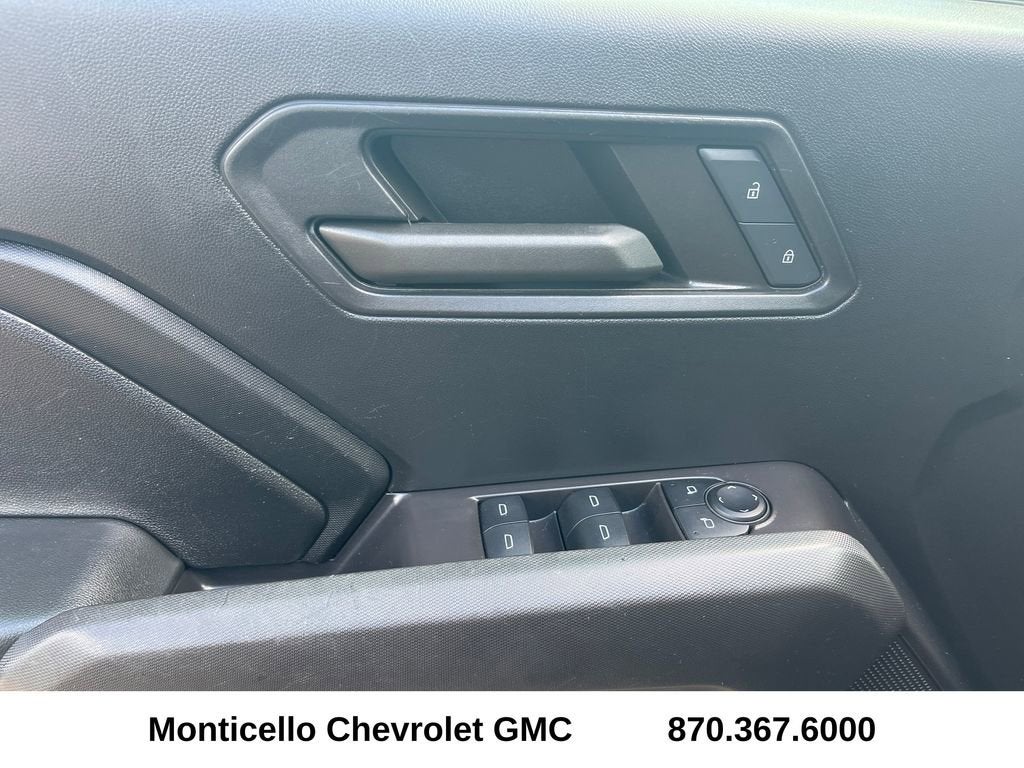 2024 Chevrolet Colorado WT