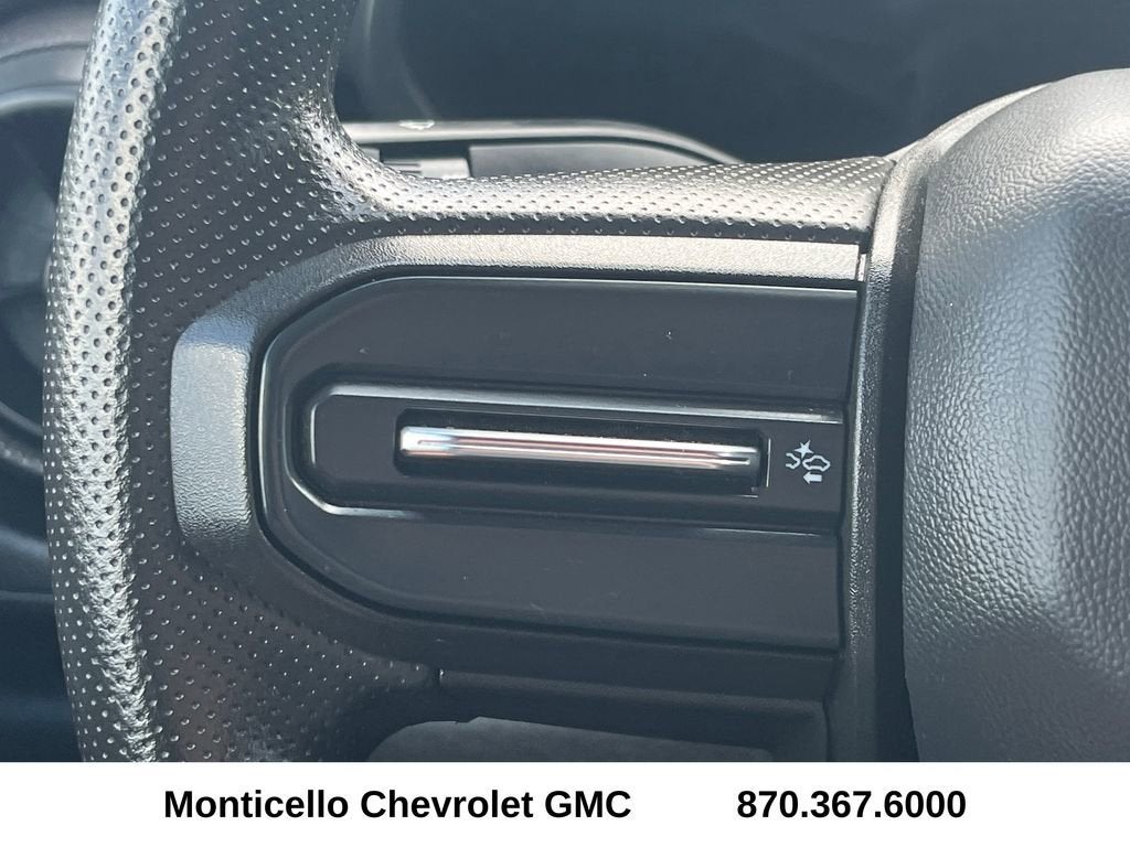 2024 Chevrolet Colorado WT
