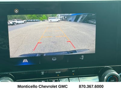 2024 Chevrolet Colorado WT