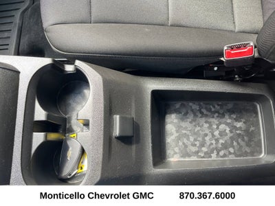 2024 Chevrolet Colorado WT