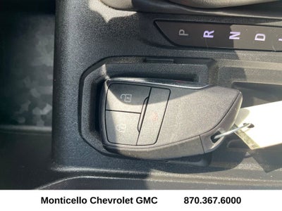 2024 Chevrolet Colorado WT