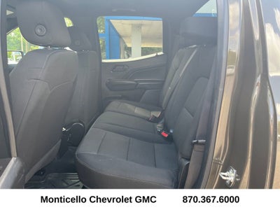 2024 Chevrolet Colorado WT