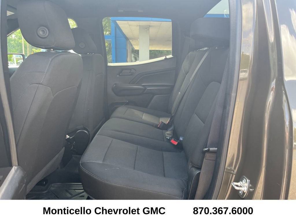 2024 Chevrolet Colorado WT