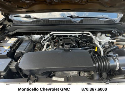 2024 Chevrolet Colorado WT