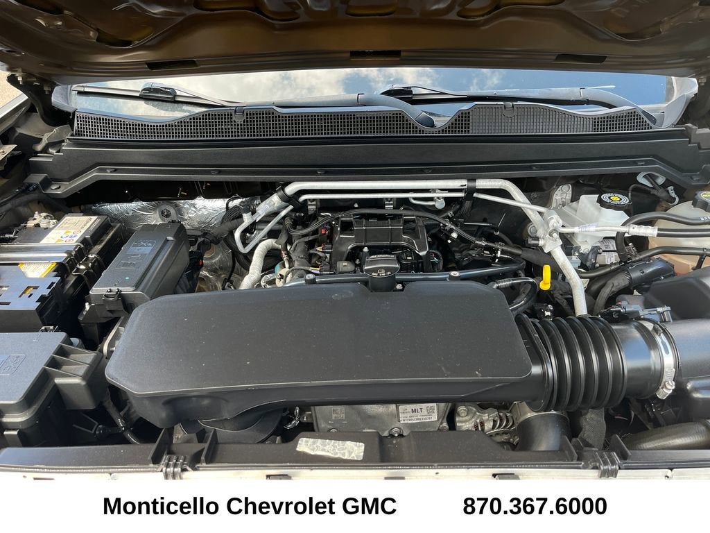 2024 Chevrolet Colorado WT