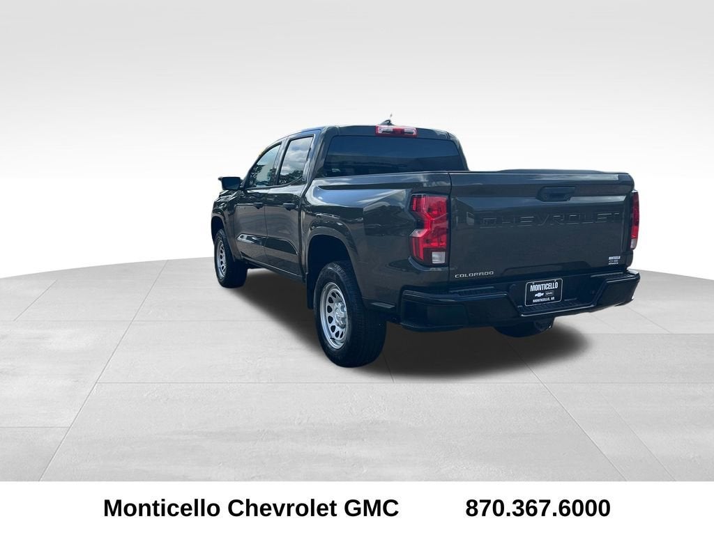 2024 Chevrolet Colorado WT