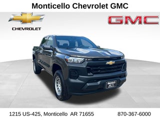 2024 Chevrolet Colorado WT